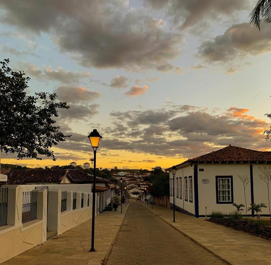 Pousada Caminho Das Cachoeiras Pirenópolis エクステリア 写真