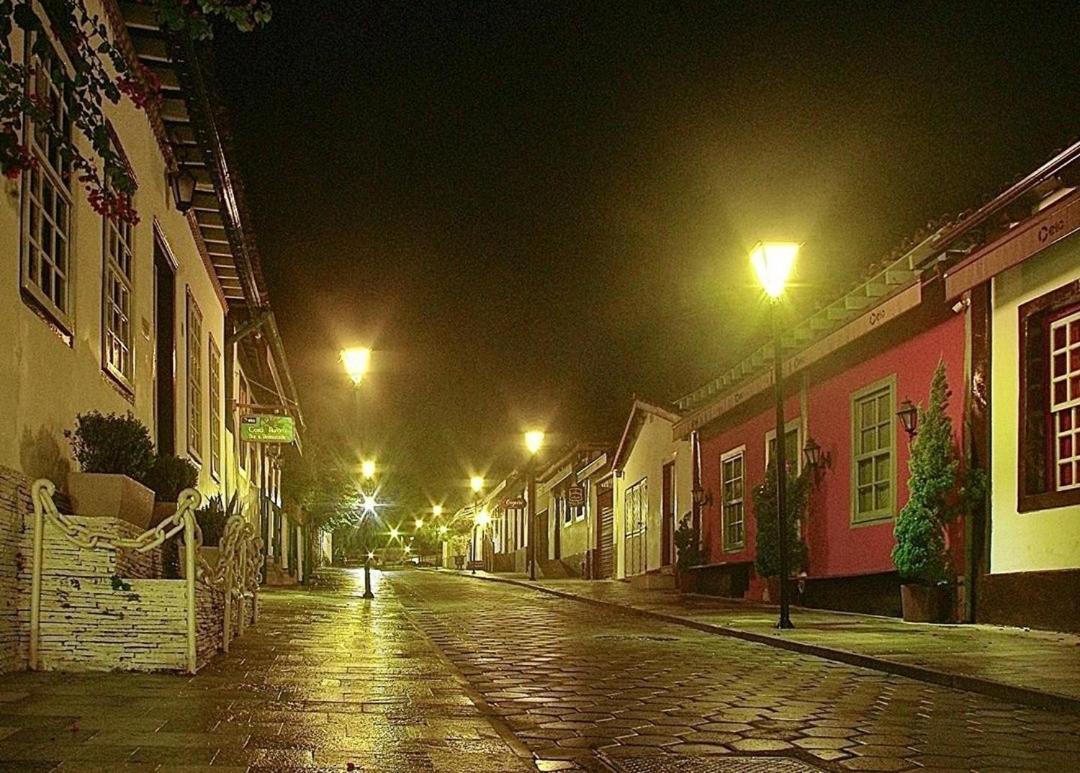 Pousada Caminho Das Cachoeiras Pirenópolis エクステリア 写真