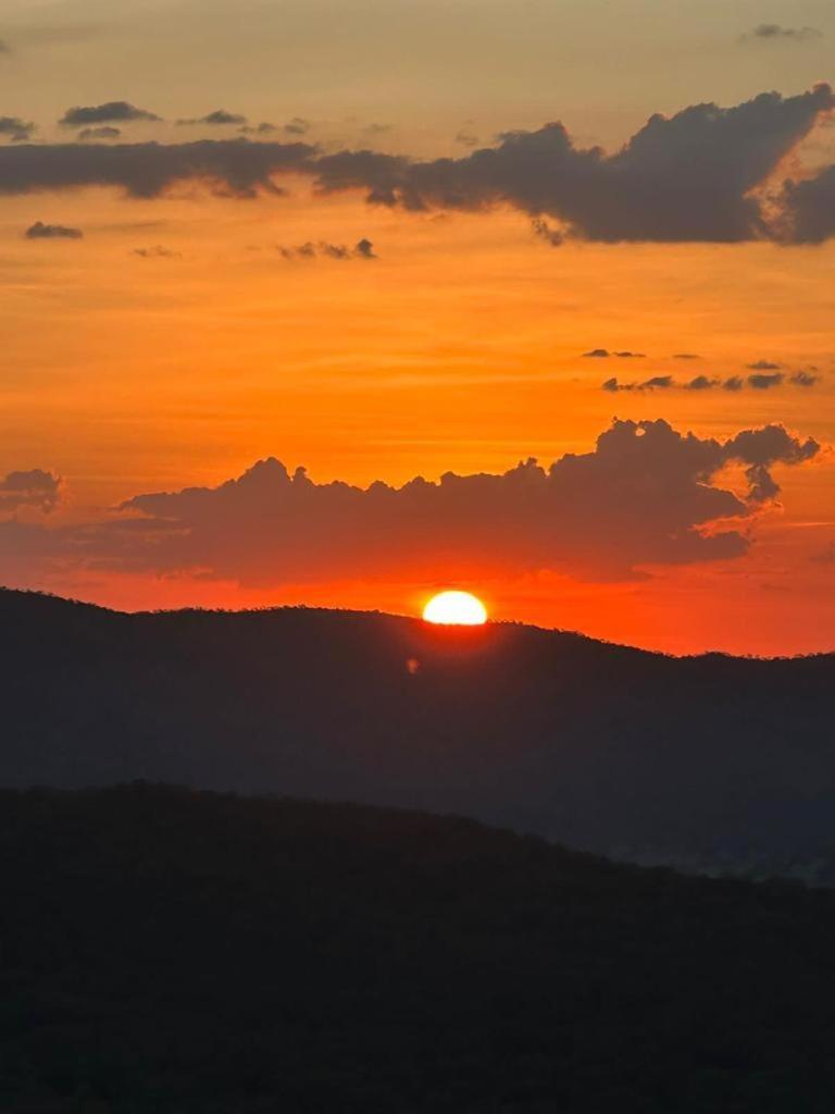 Pousada Caminho Das Cachoeiras Pirenópolis エクステリア 写真