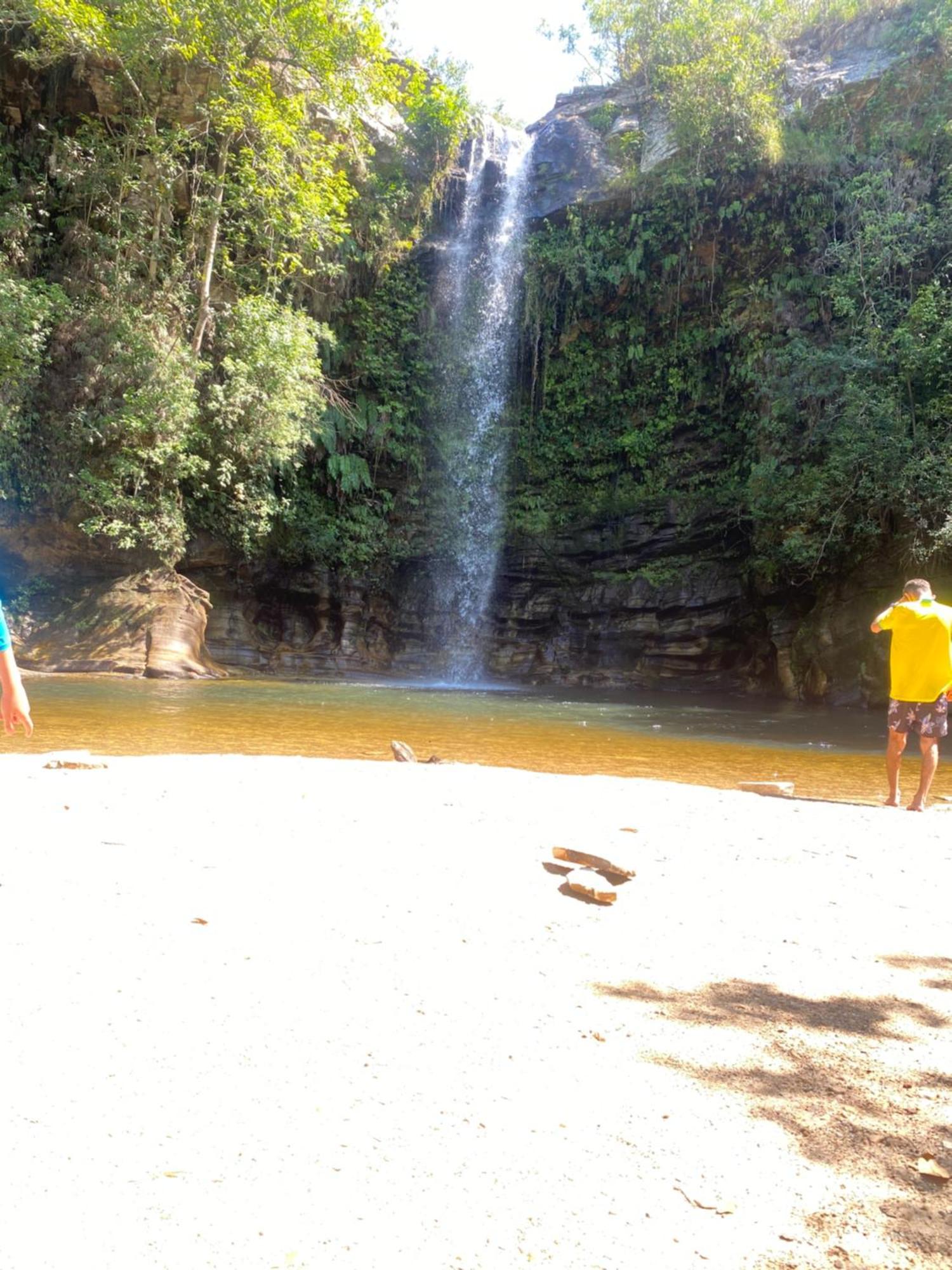 Pousada Caminho Das Cachoeiras Pirenópolis エクステリア 写真