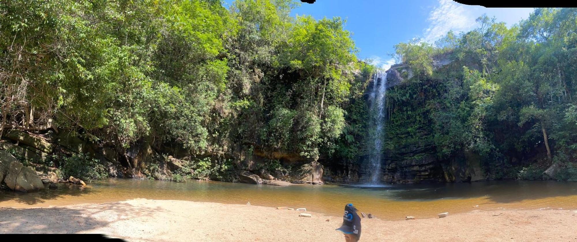 Pousada Caminho Das Cachoeiras Pirenópolis エクステリア 写真